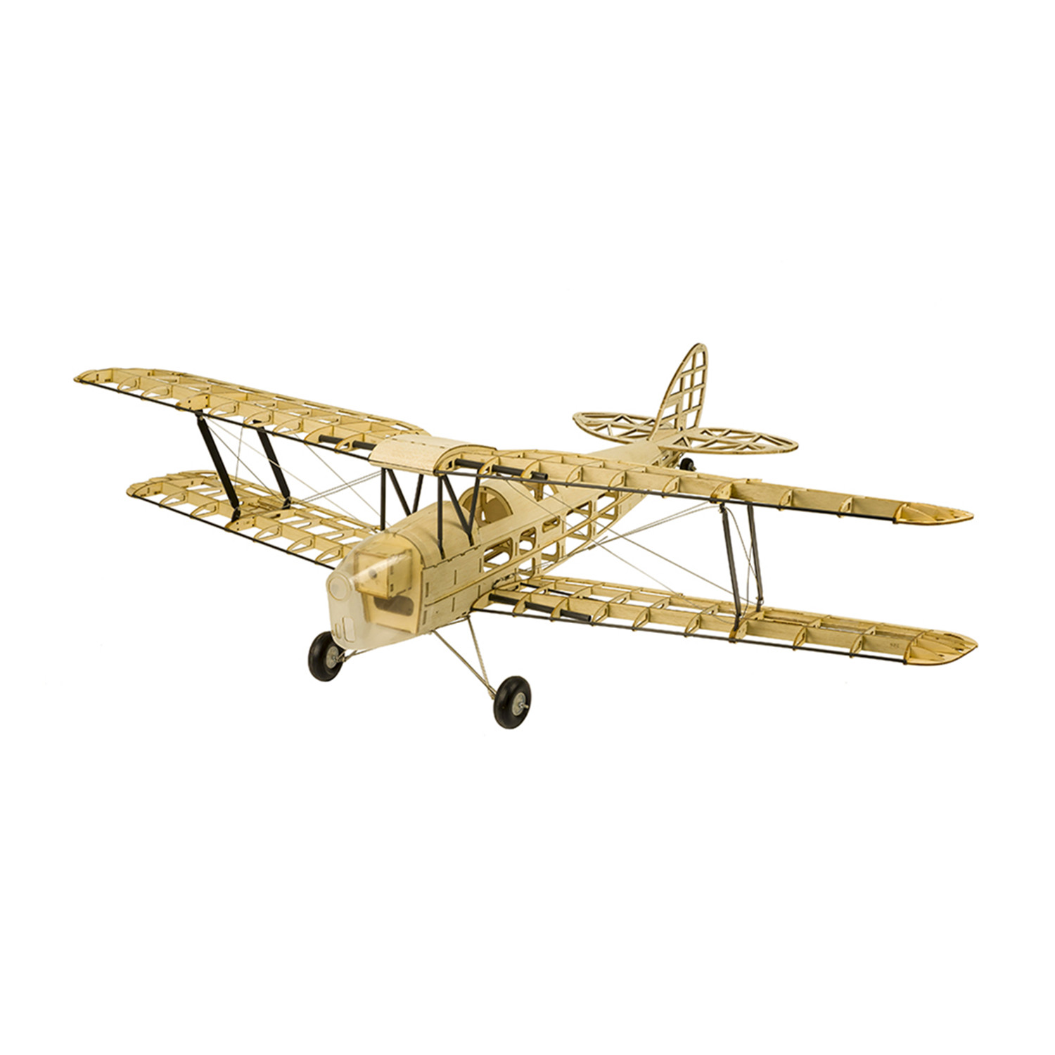 De Havilland DH82a Tiger Moth  - огляд і ціна Rc Hobby De
