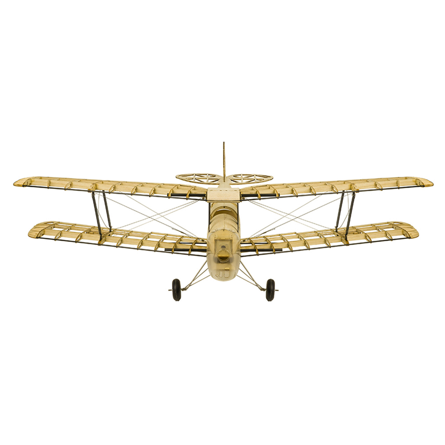De Havilland DH82a Tiger Moth  - огляд і ціна Rc Hobby De