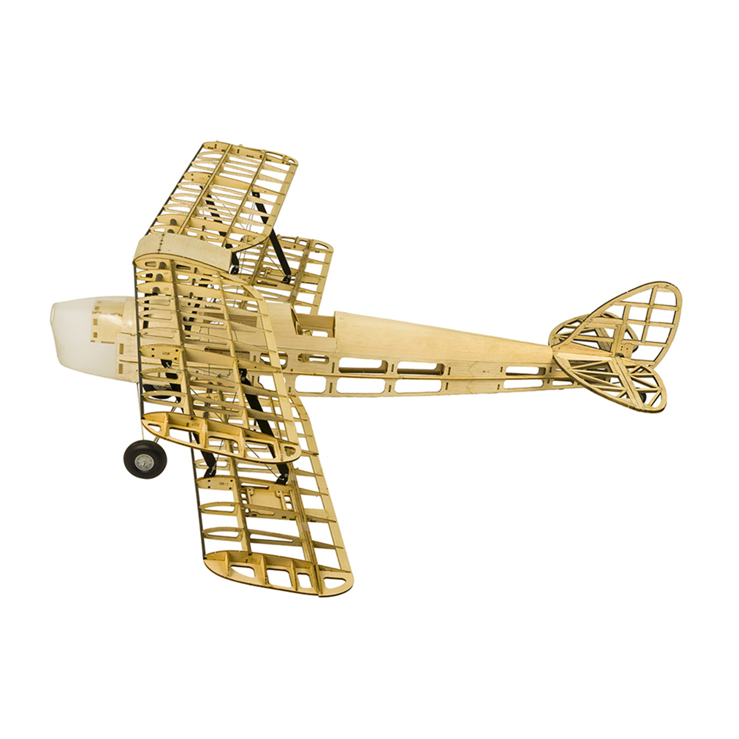 De Havilland DH82a Tiger Moth  - огляд і ціна Rc Hobby De