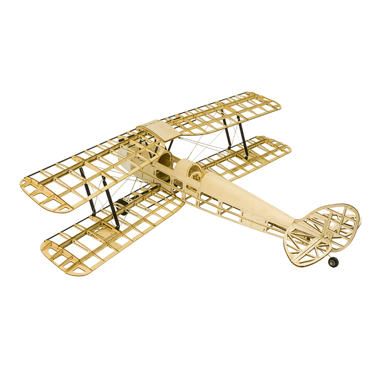 De Havilland DH82a Tiger Moth  - огляд і ціна Rc Hobby De