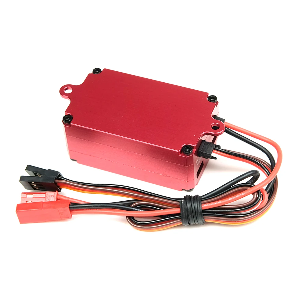 Caja De Control Retráctil JP H - огляд і ціна Rc Hobby De