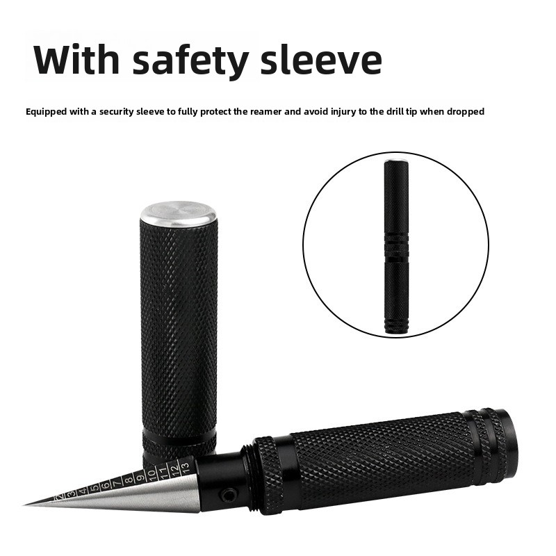 Model Reamer Hole Opener with  - огляд і ціна Rc Hobby Drill