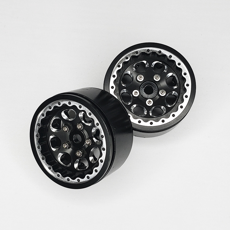 1.9 Inch Aluminum Wheel Rims O - огляд і ціна Rc Crawler 4X4