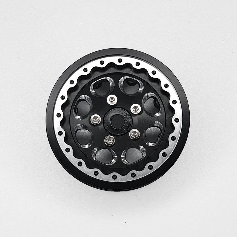 1.9 Inch Aluminum Wheel Rims O - огляд і ціна Rc Crawler 4X4